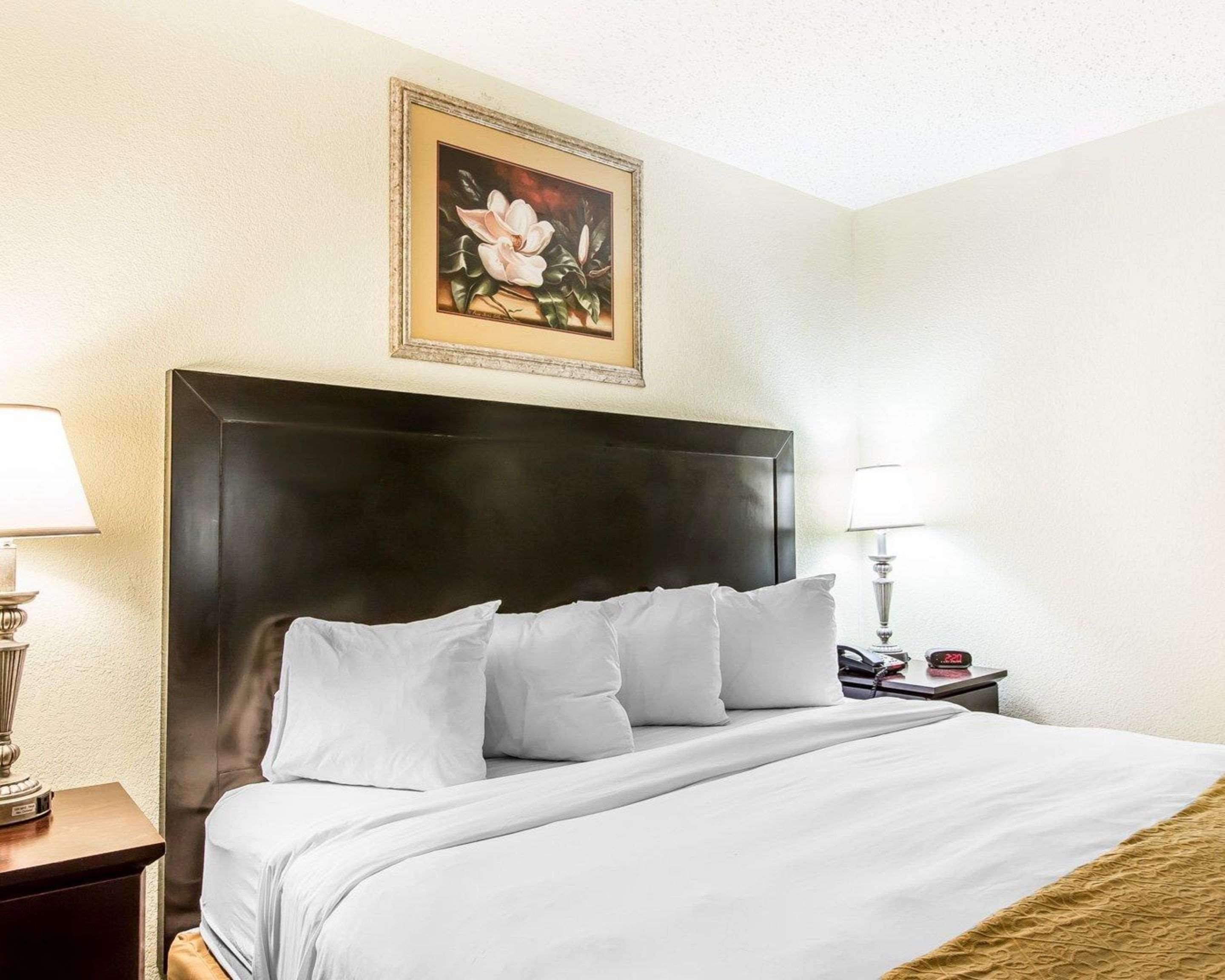 Quality Inn & Suites Conference Center Statesboro Historic District Экстерьер фото