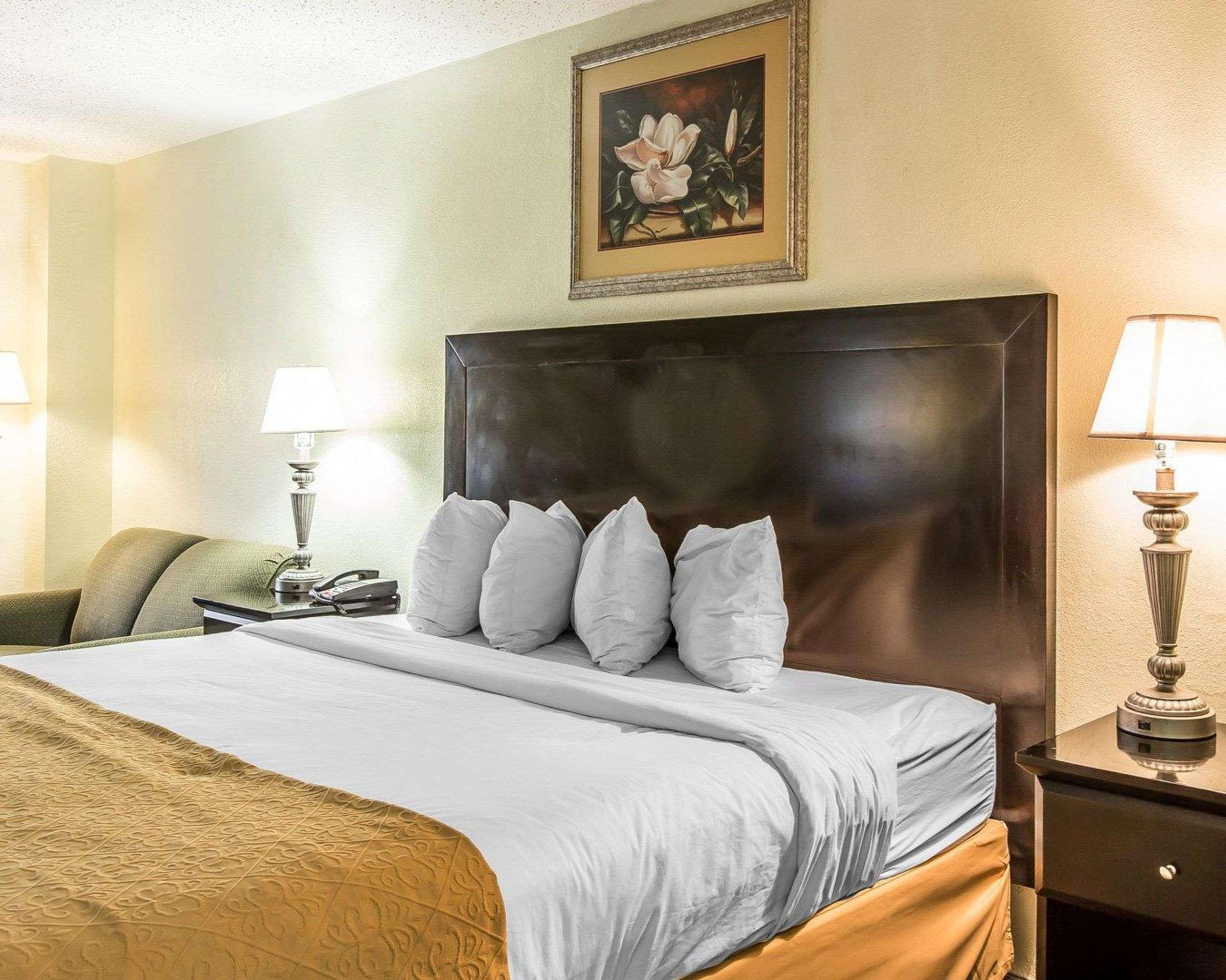 Quality Inn & Suites Conference Center Statesboro Historic District Экстерьер фото